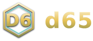 d65 logo